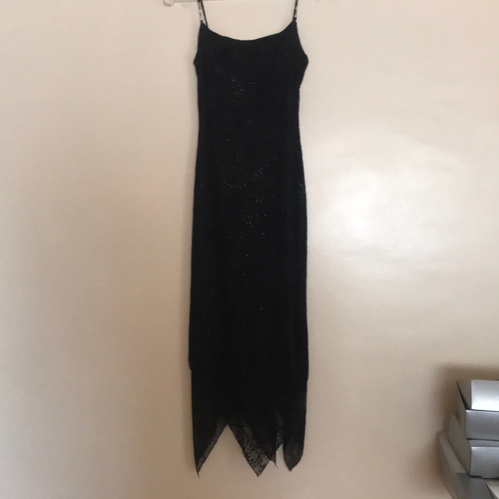Midi dress.